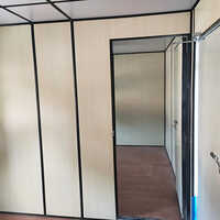 Internal Container Cabin