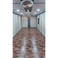 Internal Container Cabin
