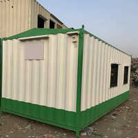 Container Office Cabin