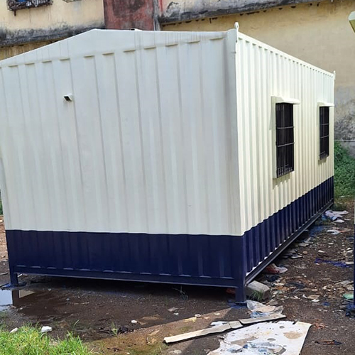 Container Office Cabin - Color: Custom