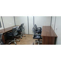 Internal Portable Office Cabin