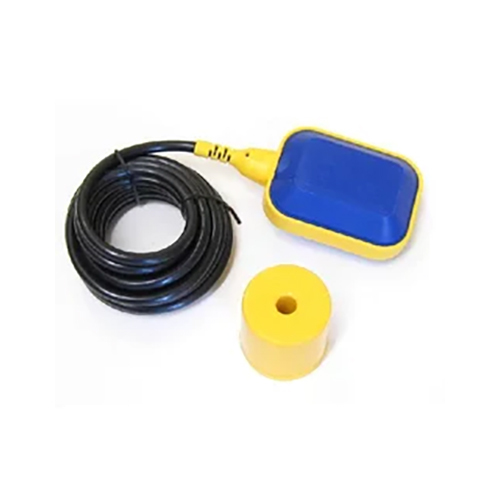 Magnetic Float Switch - Color: Yellow