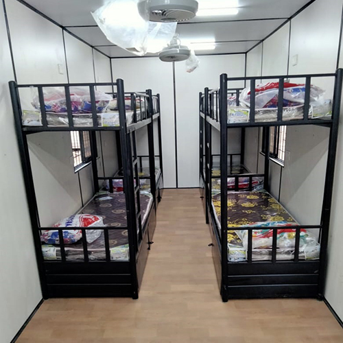 Portable Bunkhouse Container Cabin