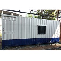 Portable Office Cabin