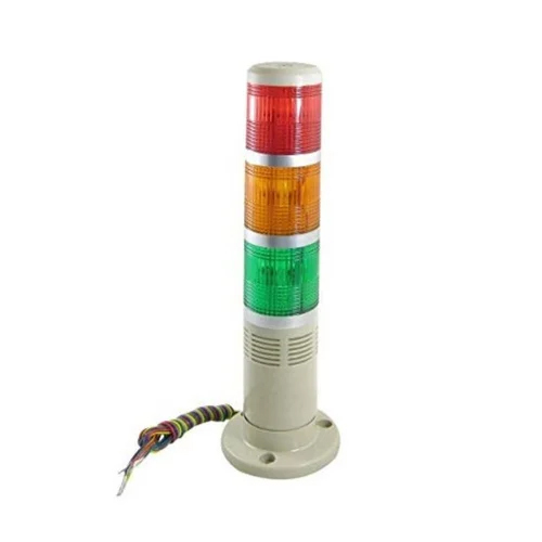 220V Signal Tower Light - Color: Red Green Yellow