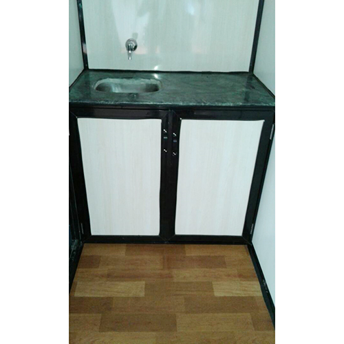 Internal Pantry And Inbuilt Toilet