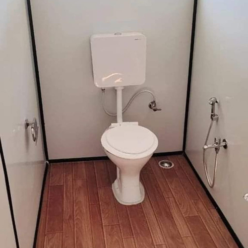 Internal Pantry And Inbuilt Toilet