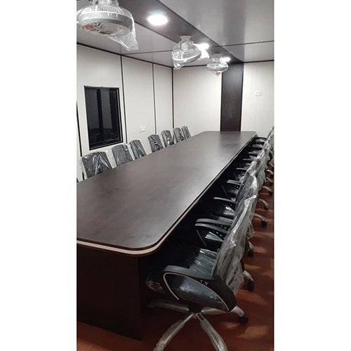 Portable Conference Container Cabin
