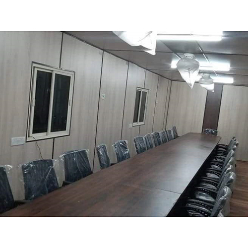 Portable Conference Container Cabin