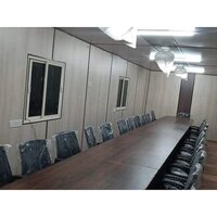 Portable Conference Container Cabin