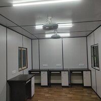 Internal Portable Office Cabin