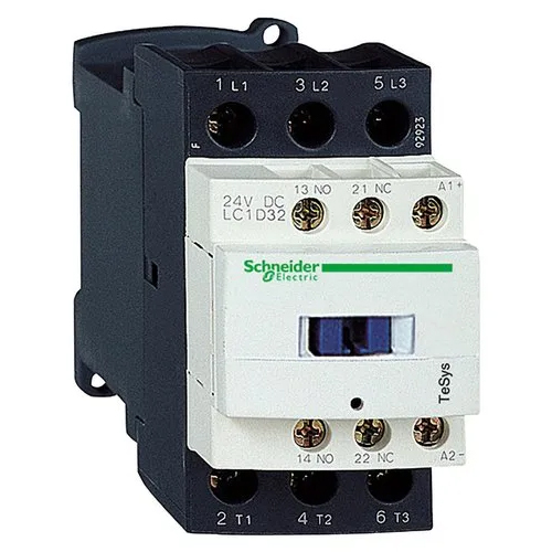 Schneider Power Contactor - Application: Commercial