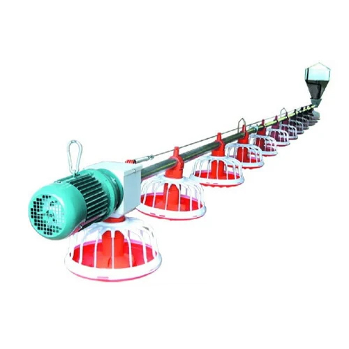 Automatic Feeder Pan System - Feature: High Quality