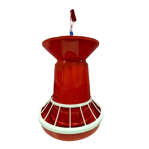 Poultry Jumbo Feeder - Feature: High Quality