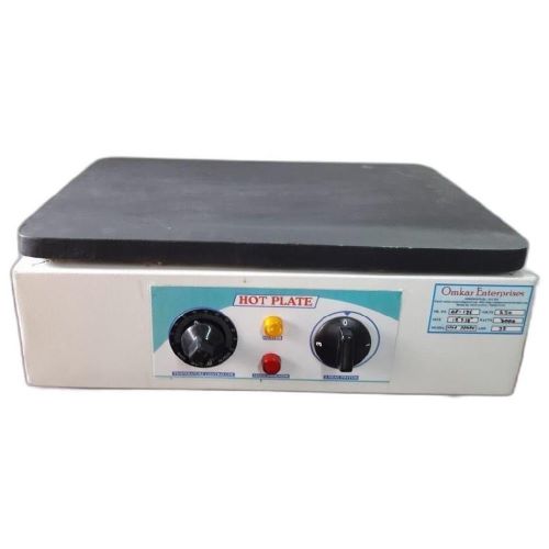 Hot Plate (Rectangular)