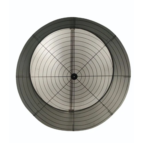 Cone Type Exhaust Fan - Color: White