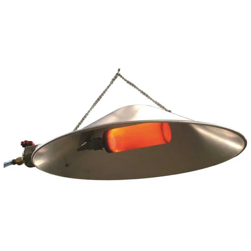 Diesel Gas Brooder