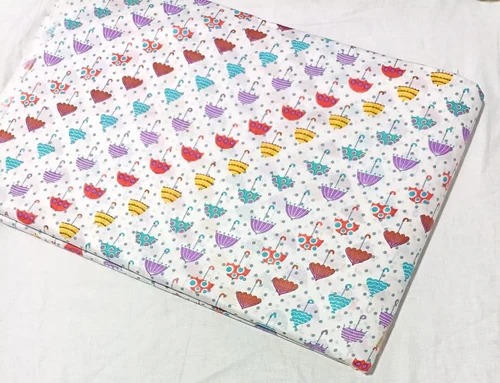 Cotton Children Garment Fabric