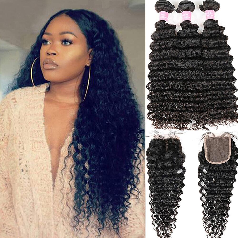 VIRGIN HUMAN HAIR