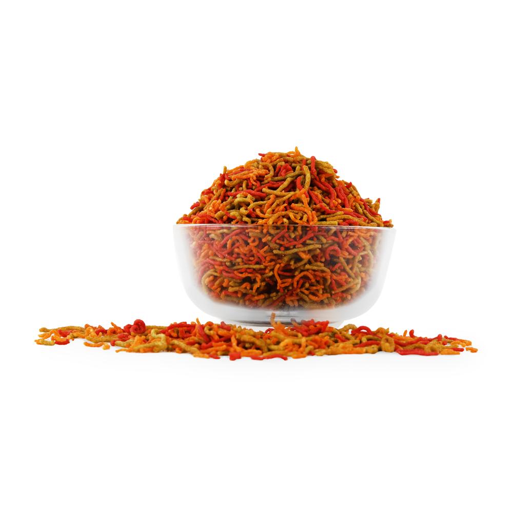 Mix Vegetable Masala Bhujiya