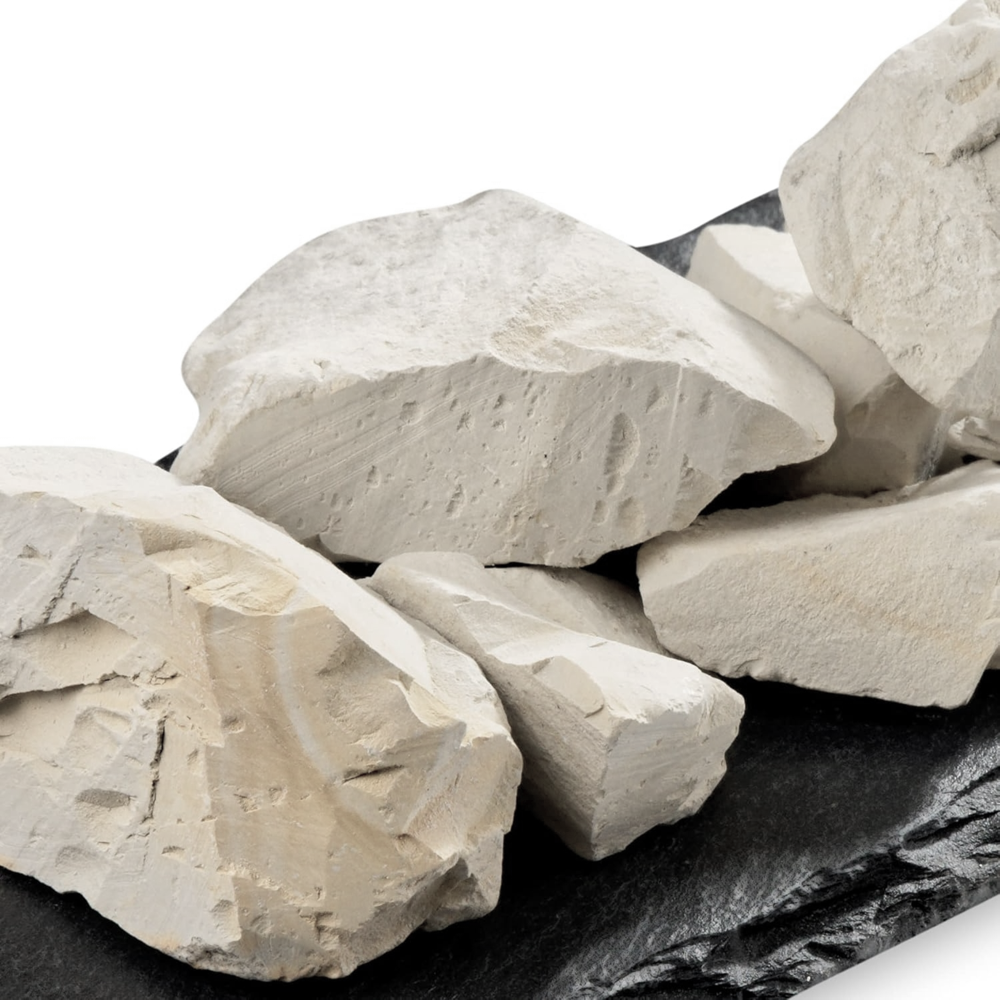 Bentonite White (Lumps)