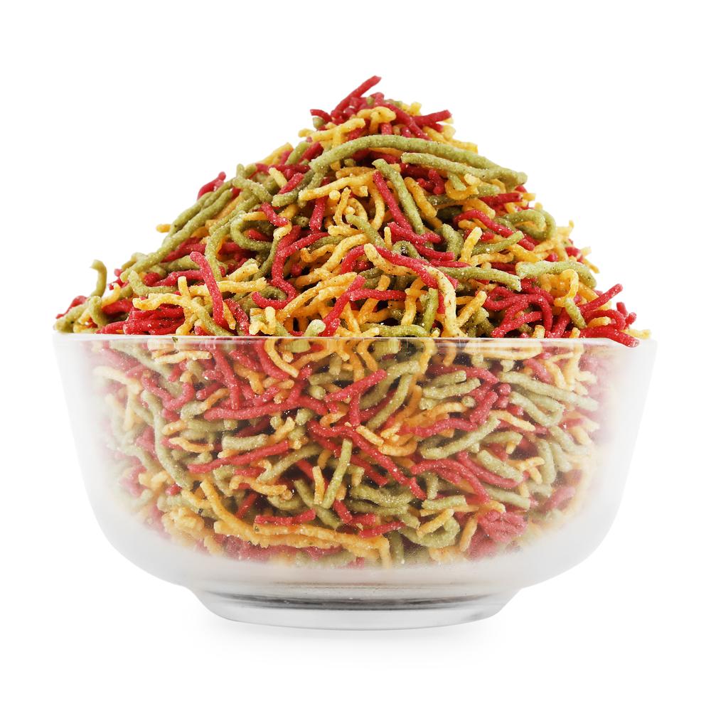 Mix Vegetable Cream / Onion Bhujiya