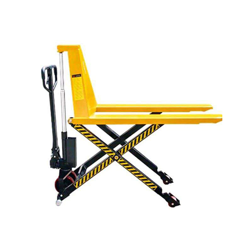 High Lift Pallet Truck