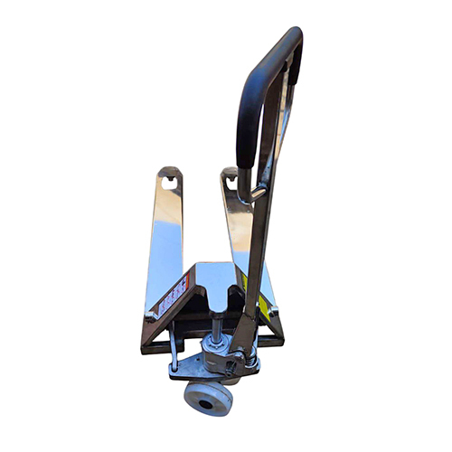 Ss Hand Pallet Truck - Attributes: Durable