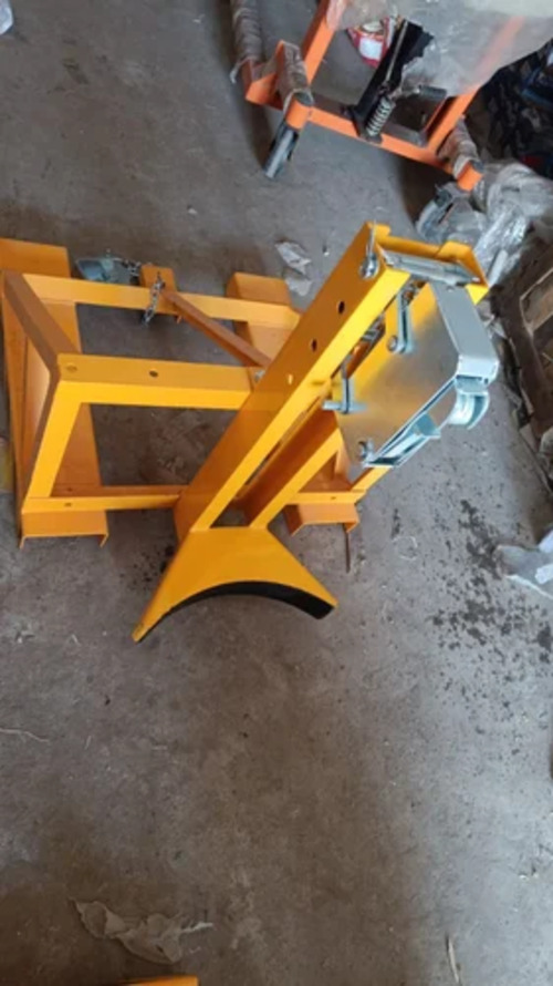 Drum Lifter Trolley
