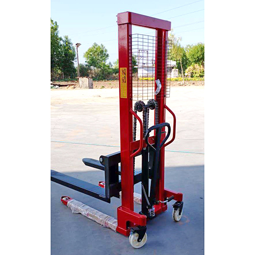 Manual Hand Stacker - Attributes: Durable