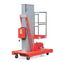 Single Mast Aerial Work Platform
