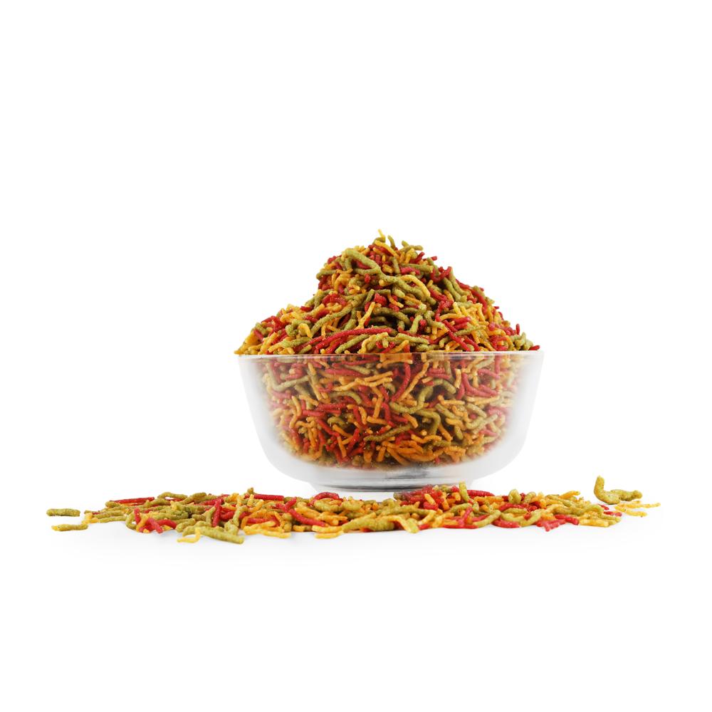 Mix vegetable Jalapeno Bhujiya