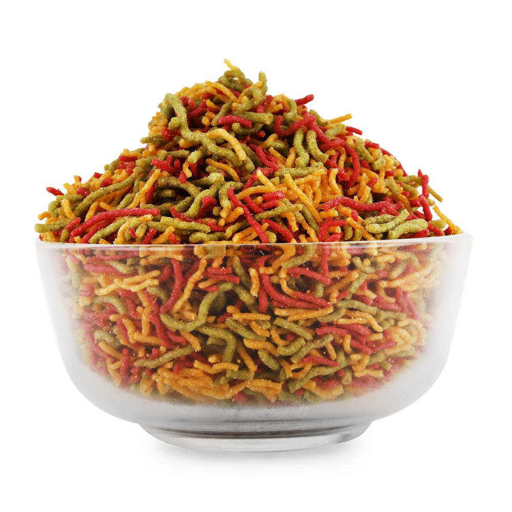 Mix vegetable Jalapeno Bhujiya