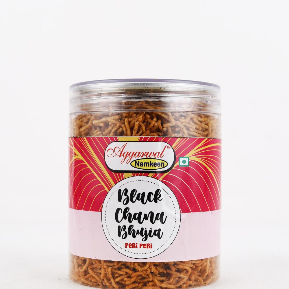 Mix Vegetable Peri Peri Bhujiya - Feature: No Artificial Colors Or Flavors