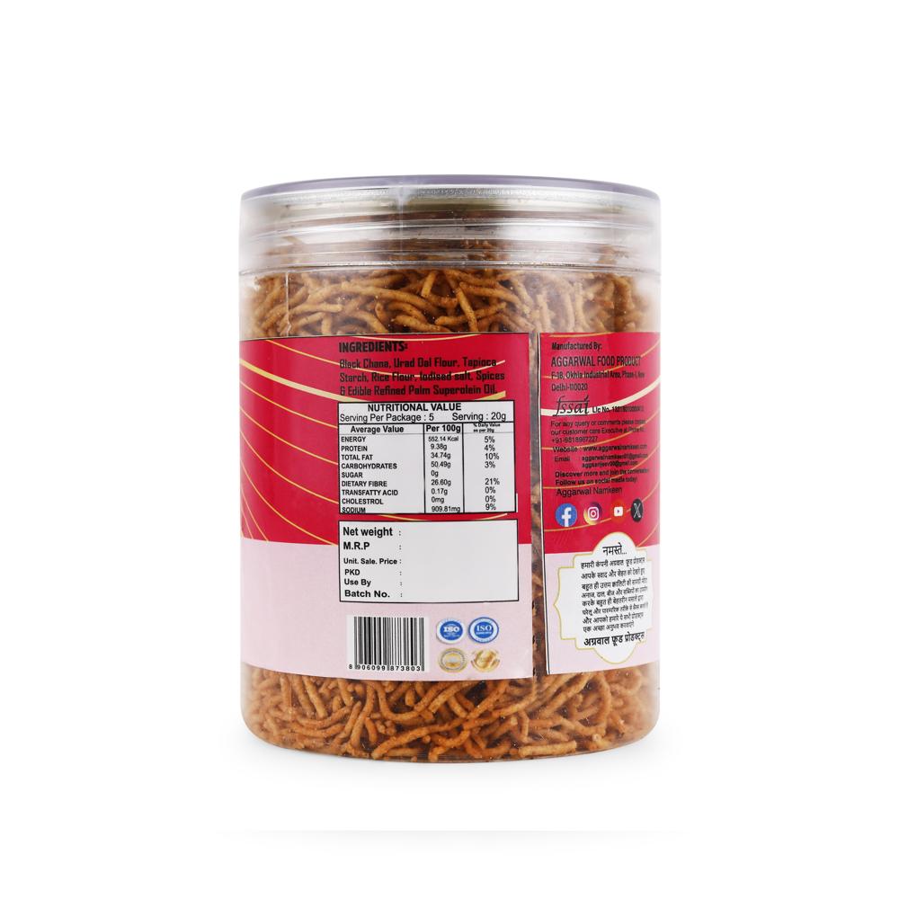 Mix Vegetable Peri peri Bhujiya