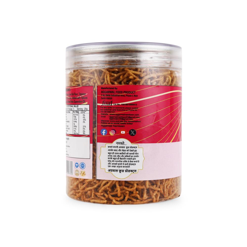 Mix Vegetable Peri peri Bhujiya