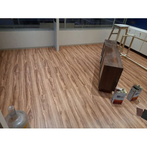 PVC Floor Panel