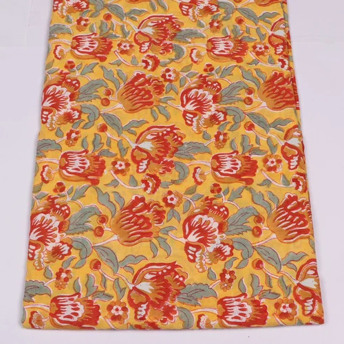 Cambric Cotton Fabric