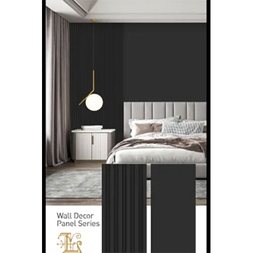 Interior Charcoal Wall Panel