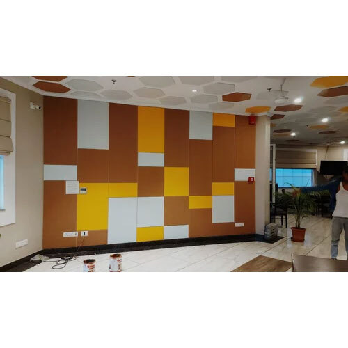 Polyester Acoustic Panel