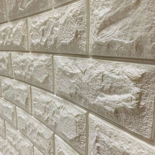 3D Foam Wallpaper - Size: Standard