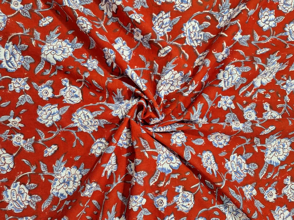 Cambric Cotton Fabric