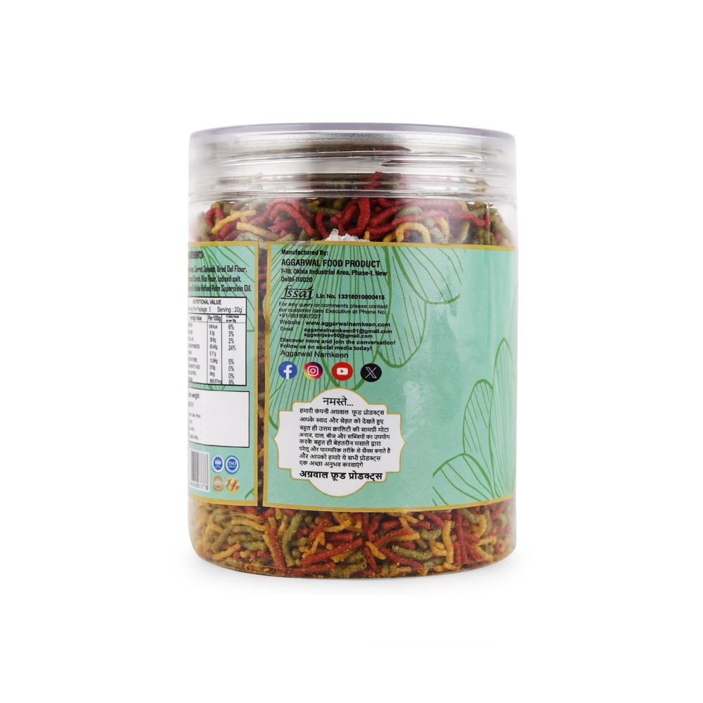 Mix Vegetable Spicy Treat Bhujiya