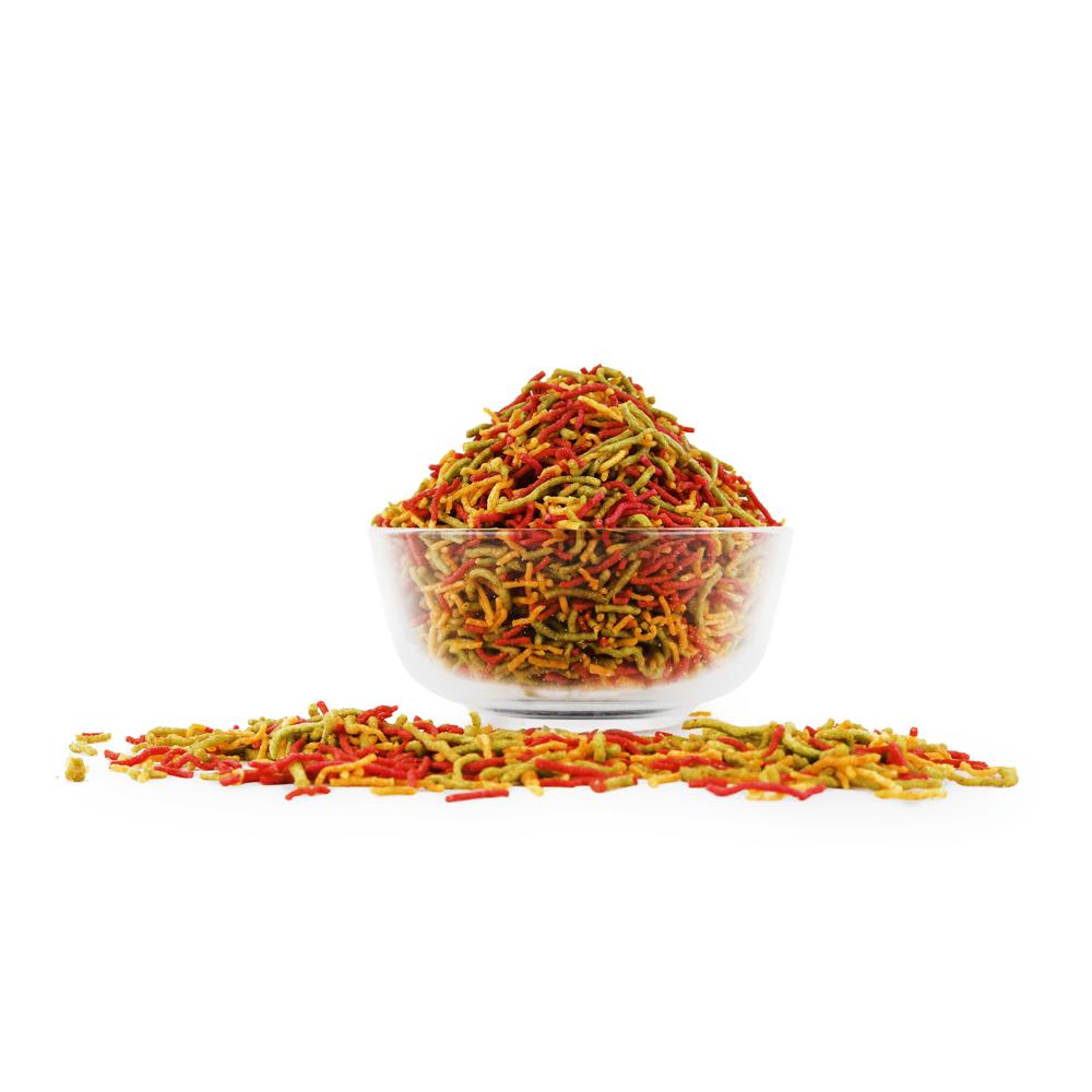 Mix Vegetable Spicy Treat Bhujiya