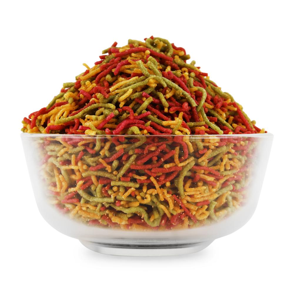 Mix Vegetable Spicy Treat Bhujiya