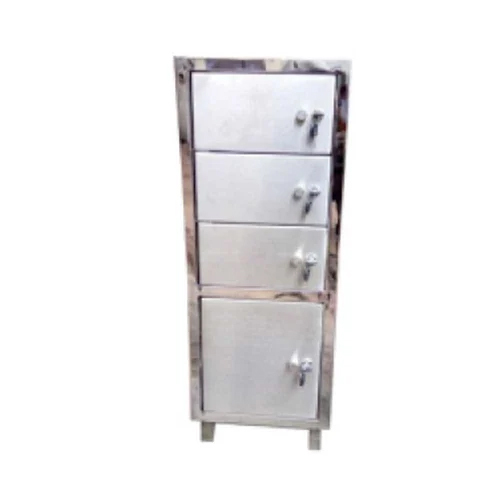 Stainless Steel Storage Locker
