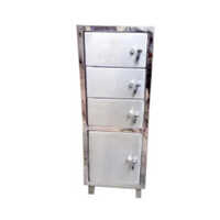 Stainless Steel Storage Locker