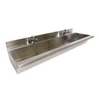Wall Mounted Sink Unit