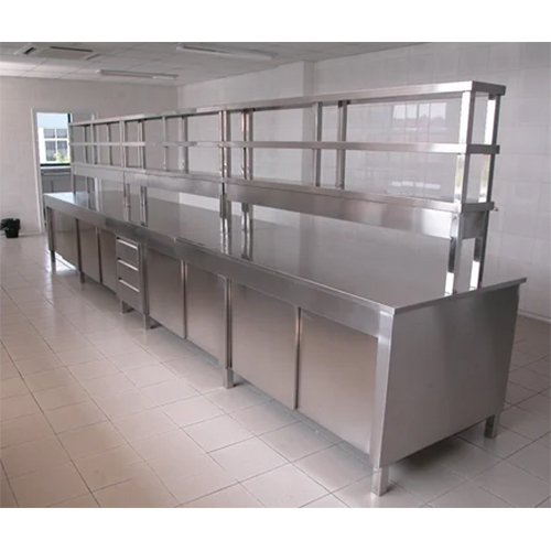 Stailess Steel Lab Table