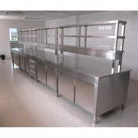 Stailess Steel Lab Table